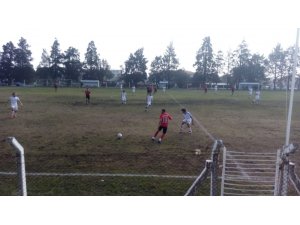 Aliağa Belediye Helvacı Spor, gol oldu yağdı