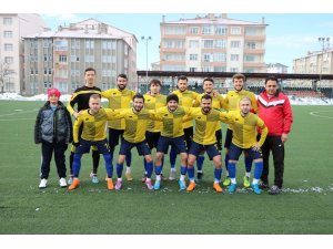 İl Özel İdarespor şampiyonluğunu ilan etti