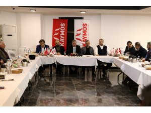 "Mobilyanın başkenti, üretim üssü Kayseri'dir"