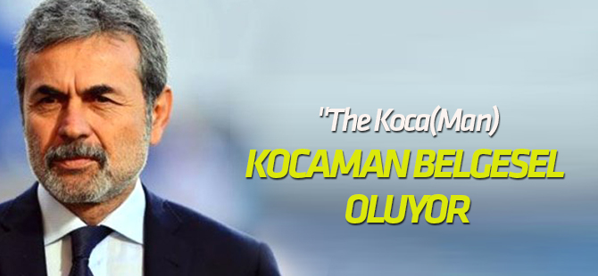 Aykut Kocaman Belgesel Oluyor