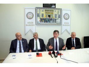TBB Başkanı Feyzioğu’dan Kaşıkçı cinayeti soruşturmasına tam destek