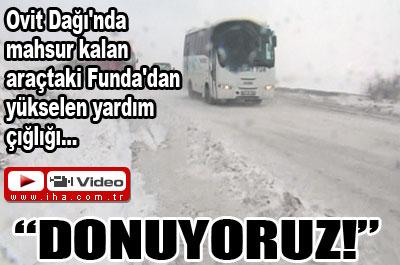 "Donuyoruz"