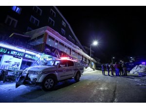 GÜNCELLEME 2 - Uludağ'da silahlı kavga: 1 ölü, 3 yaralı