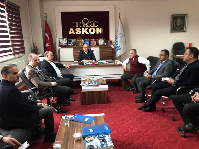 Azerbaycan ile ticari hacim genişleyecek