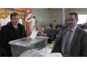 Beyşehir Süt Birliği Başkanı Selvi, güven tazeledi