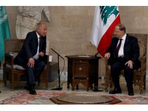 Ebu Gayt'tan "Suriye'nin Arap Birliği üyeliği" açıklaması