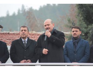 “PKK’yı başımıza musallat ettiler. FETÖ’yü başımıza musallat ettiler”