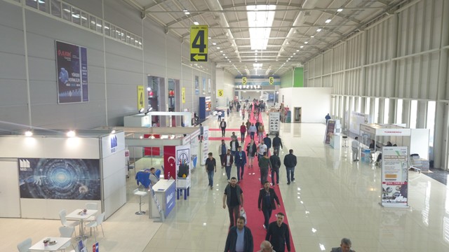 Konya üretiyor, üretim takım tezgâhları sektöründen geçiyor