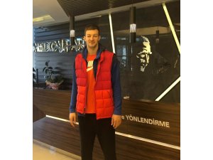 Stevan Jelovac, sağlık kontrolünden geçti