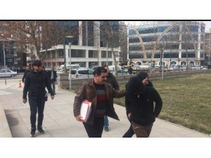 Akü hırsızlarına operasyon: 3 gözaltı