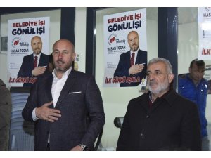 Başkan Togar: “Bu kutlu yolda daha nice başarılara imza atacağız”