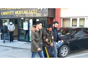 Gebze’de iş yerlerini soyan 2 hırsız polis ekiplerince yakalandı