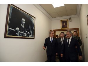 Akar - Şoygu görüşmesi