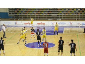 Haliliye Belediyespor takımları haftayı galibiyetle kapattı
