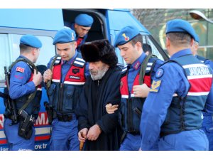 PKK/KCK'nın elebaşılarından Baghestani tutuklandı