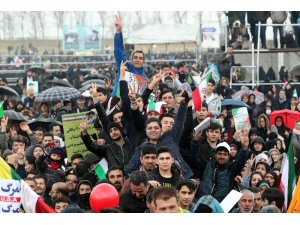 İran, devrimin 40. yıl dönümünü kutladı