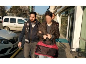 FETÖ’den aranan makine mühendisi tutuklandı