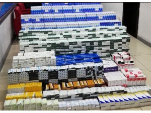 Kuzey Irak’a tırla 124 bin tıbbı ilaç götüreceklerdi