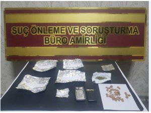Uyuşturucu satıcılarına operasyon