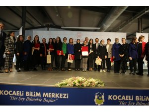 "Kadınlarımıza yaptığımız yatırımlar toplumun geleceğine yapılıyor"