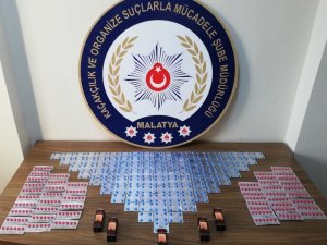 Malatya’da kaçakçılığa geçit yok