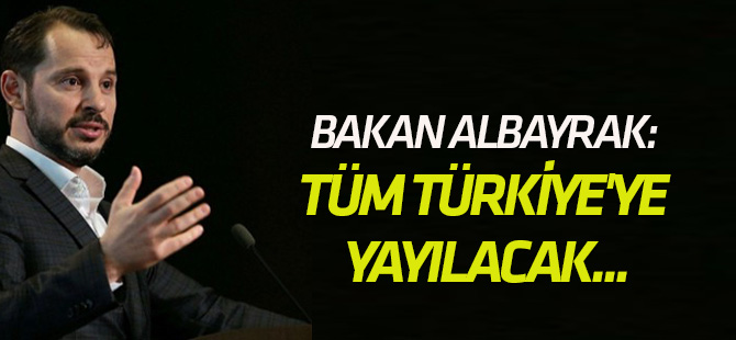 Albayrak: Bu fiyatlar tüm Türkiye'ye yayılacak...