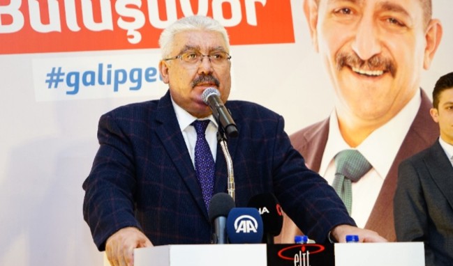 MHP'den ittifak açıklaması “Bazı iller için bu hafta tekrar görüşeceğiz”