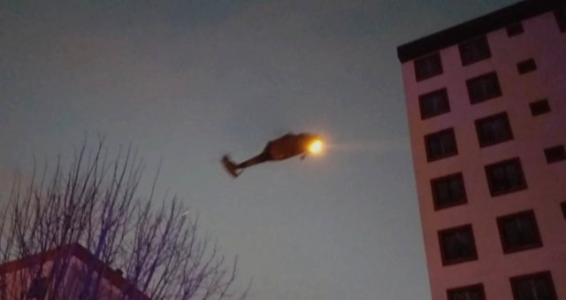 İstanbul'da Askeri Helikopter Düştü! 4 Askerimiz Şehit Oldu