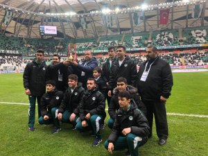 Konyasporlu haltercilerden başarılı sonuçlar