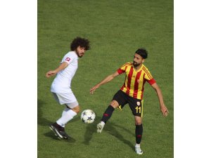 Sarayönü Belediyespor çıkışta