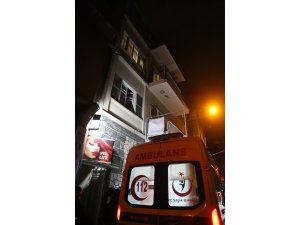 Kız arkadaşını yaraladığı iddiası