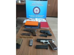 Trabzon’da Emniyetten Tefeci Operasyonu: 6 gözaltı