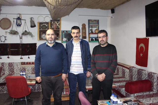 Derbentliler Derplat’ta buluşuyor