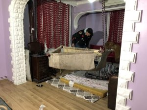 4 bin polisin katıldığı operasyonda dedektifleri şok eden görüntü