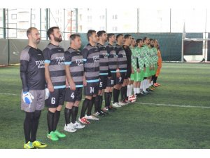 Geleneksel AOSB Futbol Turnuvası başladı