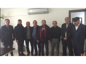 Osmaniye’de İYİ Parti yönetim kurulu üyeleri istifa etti