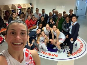 Mersin Büyükşehir Belediyespor kalan maçlarını kazanmak istiyor