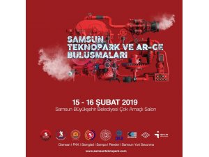 Samsun Teknopark ve AR-GE Buluşmaları