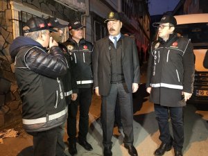 Narko Timsah operasyonunda 100’ün üzerinde torbacı gözaltına alındı