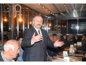 Nazmi Yılmaz: "Trafik çilesini biz bitireceğiz"
