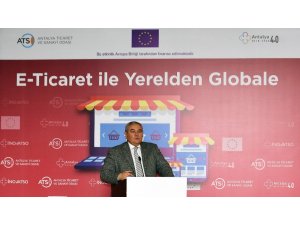 “E-Ticarete İlk Adım”da Eğitimler Başlıyor