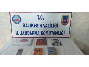 Balıkesir’de terör operasyonu: 7 gözaltı
