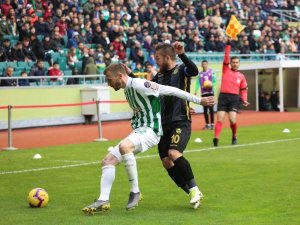 Adem Büyük: Konyaspor'a karşı beraberlik iyidir