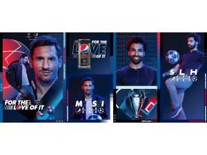 Pepsi 2019 UEFA kampanyasının ilk gösterimini yaptı