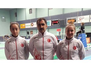 Erzincanlı Sporcular İran’dan madalyayla döndü