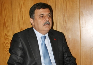 TBMM Başkan Vekili Pakdil Konya'da