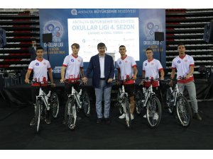 Okullar Ligi’nden Süper Lig’e