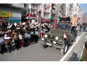 Kahramanmaraş'ın düşman işgalinden kurtuluşunun 99. yıl dönümü