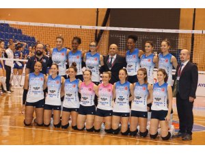 Aydın’ın Sultanları yarı final için sahaya çıkacak