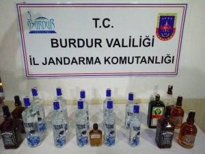 Eğlence mekanlarında kaçak içki denetimi